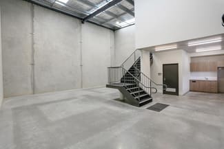 Factory, Warehouse & Industrial commercial property sold at 19/275 Annangrove Road Rouse Hill NSW 2155