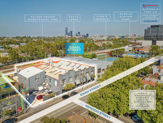 Showrooms / Bulky Goods commercial property sold at 550 Swan Street Richmond VIC 3121 Showrooms / Bulky Goods commercial property sold at 550 Swan Street Richmond VIC 3121