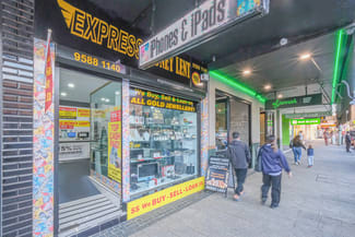 Medical / Consulting commercial property sold at 98 Railway Parade Kogarah NSW 2217