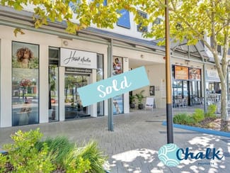 Medical / Consulting commercial property sold at Shop 4/7 Railway Terrace Rockingham WA 6168