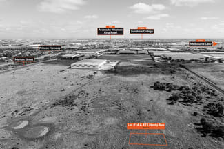 Development / Land commercial property sold at Lot 414 & 415 Henty Avenue Altona VIC 3018 Development / Land commercial property sold at Lot 414 & 415 Henty Avenue Altona VIC 3018