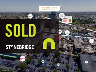 Shop & Retail commercial property sold at 98 Puckle Street Moonee Ponds VIC 3039 Shop & Retail commercial property sold at 98 Puckle Street Moonee Ponds VIC 3039