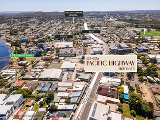 Development / Land commercial property sold at 625-625a Pacific Highway Belmont NSW 2280 Development / Land commercial property sold at 625-625a Pacific Highway Belmont NSW 2280