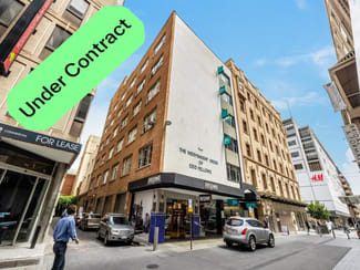 Offices commercial property sold at 49 Gawler Place Adelaide SA 5000