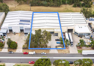 Factory, Warehouse & Industrial commercial property sold at 13 Reaghs Farm Road Minto NSW 2566