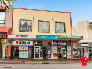 Shop & Retail commercial property sold at 301-305 Forest Road Hurstville NSW 2220