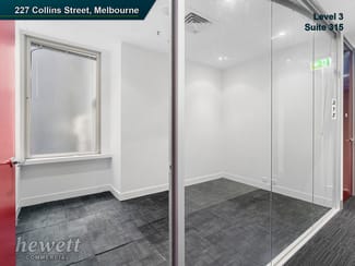 Offices commercial property for sale at 315/227 Collins Street Melbourne VIC 3000 Offices commercial property for sale at 315/227 Collins Street Melbourne VIC 3000