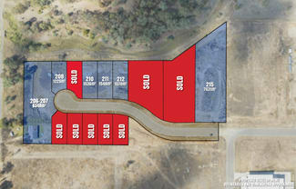 Development / Land commercial property for sale at Lots 201-215 Arc Court Thurgoona NSW 2640