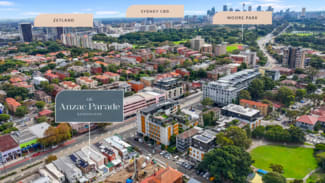 Other commercial property sold at 136 Anzac Parade Kensington NSW 2033