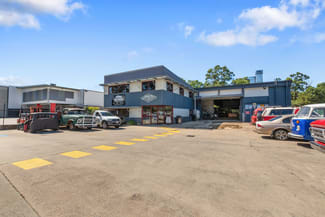 Factory, Warehouse & Industrial commercial property sold at 27 Neumann Road Capalaba QLD 4157