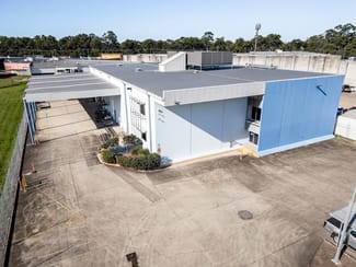 Factory, Warehouse & Industrial commercial property sold at 70 Yarraman Place Virginia QLD 4014