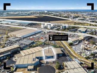Other commercial property sold at 2/7 Everaise Court Laverton North VIC 3026 Other commercial property sold at 2/7 Everaise Court Laverton North VIC 3026