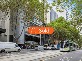 Offices commercial property sold at 503/488 Bourke Street Melbourne VIC 3000