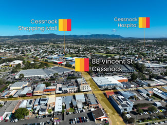 Shop & Retail commercial property sold at 88 Vincent Street Cessnock NSW 2325 Shop & Retail commercial property sold at 88 Vincent Street Cessnock NSW 2325