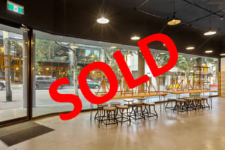 Shop & Retail commercial property sold at Shop 1/55 Holt Street Surry Hills NSW 2010