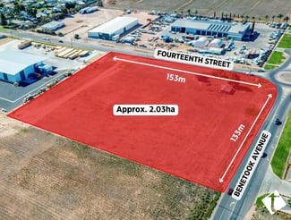 Development / Land commercial property sold at 585-599 Benetook Avenue Mildura VIC 3500 Development / Land commercial property sold at 585-599 Benetook Avenue Mildura VIC 3500