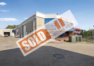 Factory, Warehouse & Industrial commercial property sold at Milperra NSW 2214 Factory, Warehouse & Industrial commercial property sold at Milperra NSW 2214