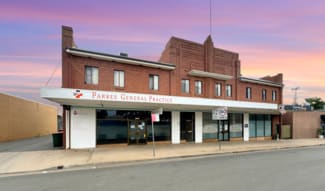 Shop & Retail commercial property sold at 25A & 25B Church Street Parkes NSW 2870 Shop & Retail commercial property sold at 25A & 25B Church Street Parkes NSW 2870