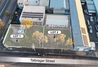 Development / Land commercial property sold at 189 Talbragar Street Dubbo NSW 2830