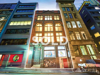 Offices commercial property sold at 179-181 Flinders Lane Melbourne VIC 3000 Offices commercial property sold at 179-181 Flinders Lane Melbourne VIC 3000
