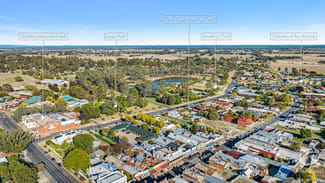 Shop & Retail commercial property sold at 128-130 Main Street Rutherglen VIC 3685 Shop & Retail commercial property sold at 128-130 Main Street Rutherglen VIC 3685