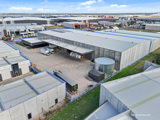 Factory, Warehouse & Industrial commercial property sold at 8 Logic Court Truganina VIC 3029 Factory, Warehouse & Industrial commercial property sold at 8 Logic Court Truganina VIC 3029