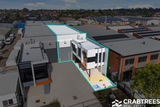 Offices commercial property sold at 8A Margaret Street Oakleigh VIC 3166 Offices commercial property sold at 8A Margaret Street Oakleigh VIC 3166