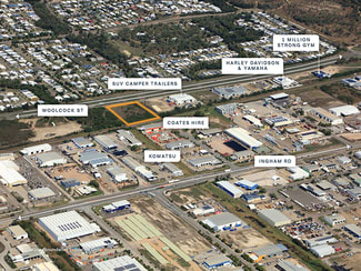 Development / Land commercial property sold at 691-697 Woolcock Street Mount Louisa QLD 4814 Development / Land commercial property sold at 691-697 Woolcock Street Mount Louisa QLD 4814