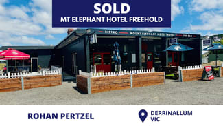 Hotel, Motel, Pub & Leisure commercial property sold at 1-3 Main Street Derrinallum VIC 3325 Hotel, Motel, Pub & Leisure commercial property sold at 1-3 Main Street Derrinallum VIC 3325