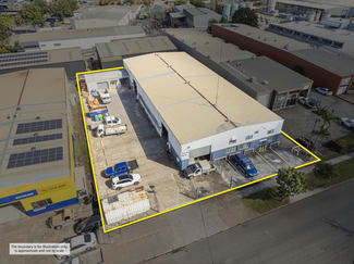 Factory, Warehouse & Industrial commercial property sold at 12 Spine Street Sumner QLD 4074
