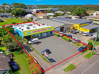 Development / Land commercial property sold at 42 Recreation Street Tweed Heads NSW 2485