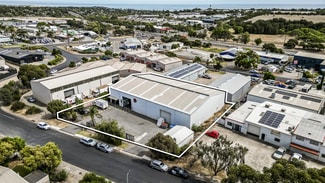 Factory, Warehouse & Industrial commercial property sold at 12 Somerset Circuit Lonsdale SA 5160