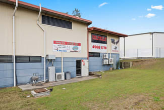 Factory, Warehouse & Industrial commercial property sold at Unit 2, 13 Hartley Drive Thornton NSW 2322