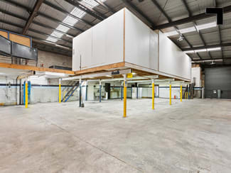 Factory, Warehouse & Industrial commercial property sold at 11 Hercules Street Tullamarine VIC 3043
