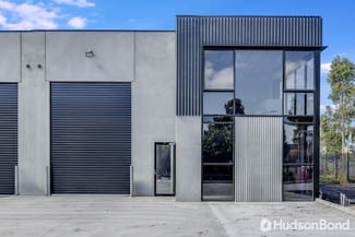Showrooms / Bulky Goods commercial property leased at 16/30 Willandra Drive Epping VIC 3076