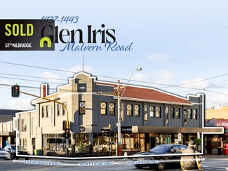 Shop & Retail commercial property sold at 1437-1443 Malvern Road Glen Iris VIC 3146 Shop & Retail commercial property sold at 1437-1443 Malvern Road Glen Iris VIC 3146