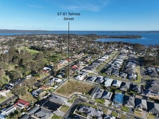 Development / Land commercial property for sale at 59-61 Tahnee Street Sanctuary Point NSW 2540 Development / Land commercial property for sale at 59-61 Tahnee Street Sanctuary Point NSW 2540