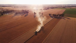 Rural / Farming commercial property sold at Eurongilly NSW 2663