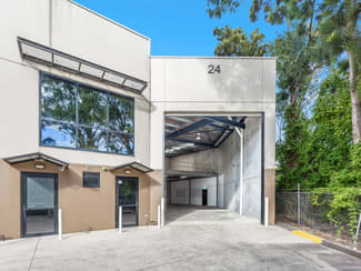 Factory, Warehouse & Industrial commercial property sold at Unit 24/45 Powers Road Seven Hills NSW 2147 Factory, Warehouse & Industrial commercial property sold at Unit 24/45 Powers Road Seven Hills NSW 2147