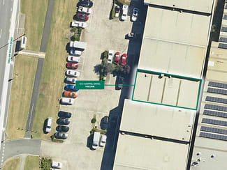 Factory, Warehouse & Industrial commercial property leased at 4, 2-4 Keppel Drive Hallam VIC 3803