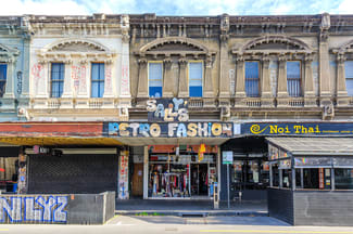 Shop & Retail commercial property for sale at 203 Smith Street Fitzroy VIC 3065