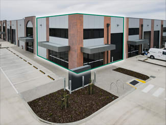 Factory, Warehouse & Industrial commercial property sold at 13 Argon Circuit Clyde North VIC 3978