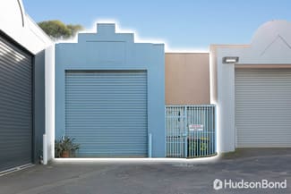 Factory, Warehouse & Industrial commercial property sold at 27/12-20 James Court Tottenham VIC 3012