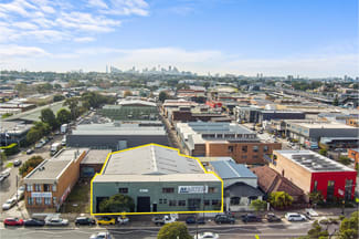 Development / Land commercial property sold at 45-49 Marrickville Road Marrickville NSW 2204