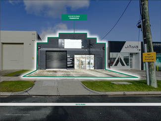 Factory, Warehouse & Industrial commercial property sold at 6-8 Skye Road Frankston VIC 3199