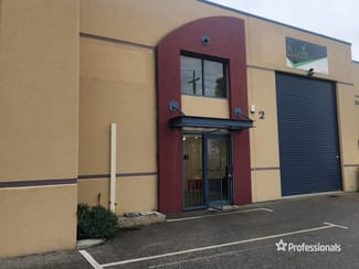 Factory, Warehouse & Industrial commercial property sold at 2/26 Juna Drive Malaga WA 6090