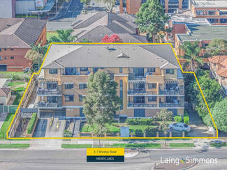 Development / Land commercial property sold at 1-16/5-7 Windsor Road Merrylands NSW 2160 Development / Land commercial property sold at 1-16/5-7 Windsor Road Merrylands NSW 2160