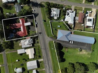 Hotel, Motel, Pub & Leisure commercial property sold at Kyogle NSW 2474