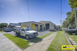 Factory, Warehouse & Industrial commercial property sold at 95 Ryan Street South Grafton NSW 2460