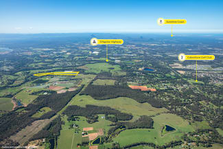 Development / Land commercial property sold at 1 Keates Court Wamuran QLD 4512